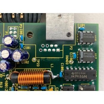 Dynamics Research PC 40010R3 Optical Encoder PCB